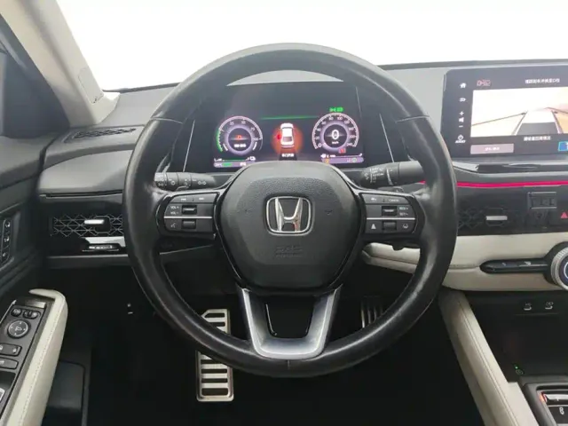 Honda Accord — Фото автомобиля 15
