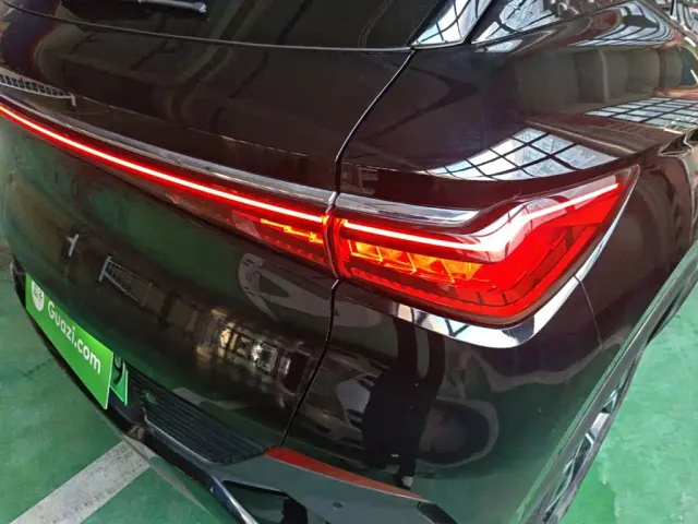 BYD Yuan PLUS — Фото автомобиля 7