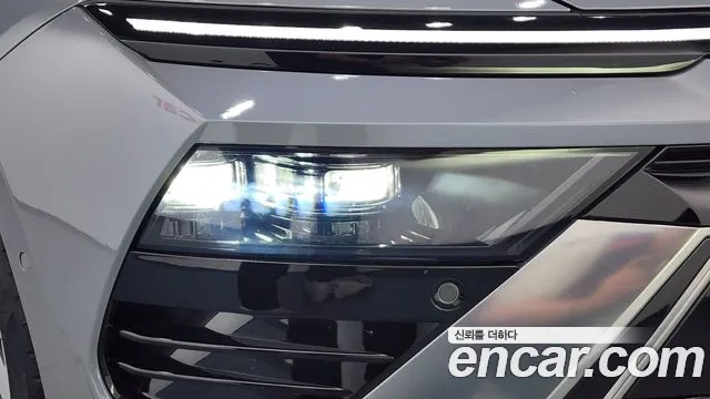 Hyundai Sonata DN8 — Фото автомобиля 7