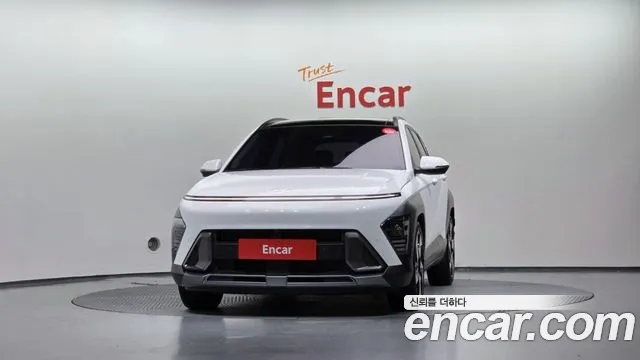 Hyundai Kona — Фото автомобиля 3