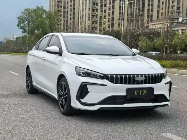 Geely Binrui — Фото автомобиля 3