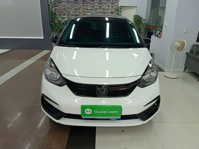Honda Fit — Фото автомобиля 2