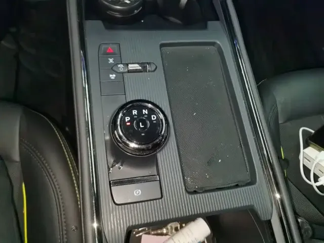 Ford Mondeo — Фото автомобиля 6