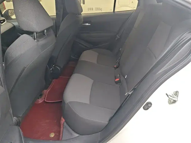 Toyota Levin — Фото автомобиля 16