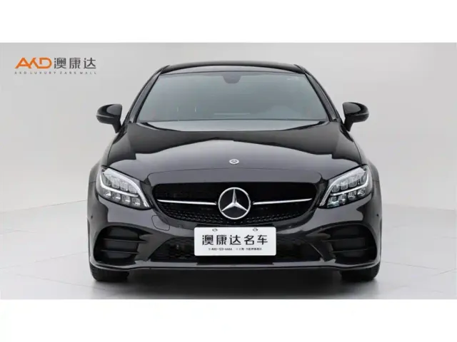 Mercedes-Benz C-Class — Фото автомобиля 2