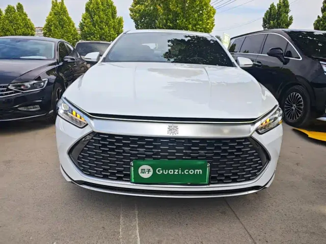 BYD Qin PLUS — Фото автомобиля 2
