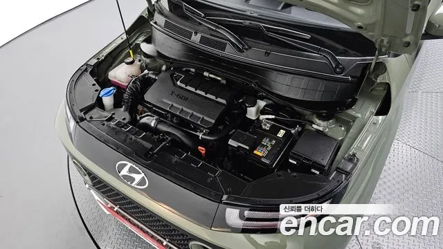Hyundai Casper — Фото автомобиля 9