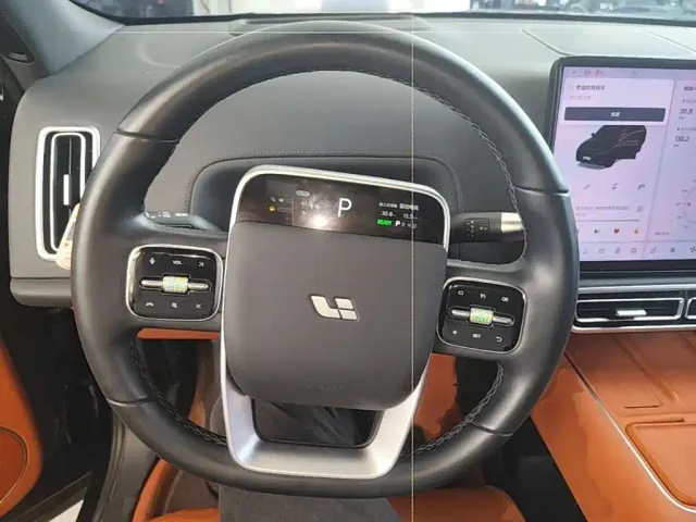 Li Auto L8 — Фото автомобиля 10