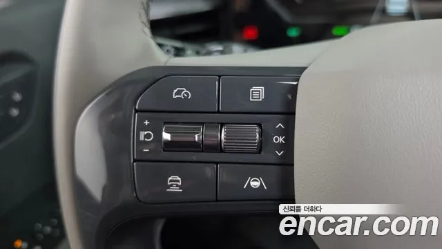 Kia EV9 — Фото автомобиля 16