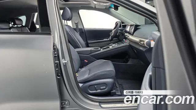 Hyundai Nexo — Фото автомобиля 11