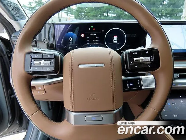 Hyundai Grandeur GN7 — Фото автомобиля 8