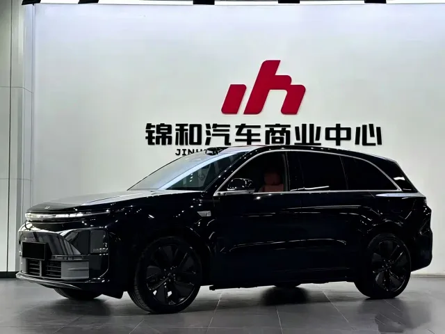 Фотография автомобиля — Li Auto L6