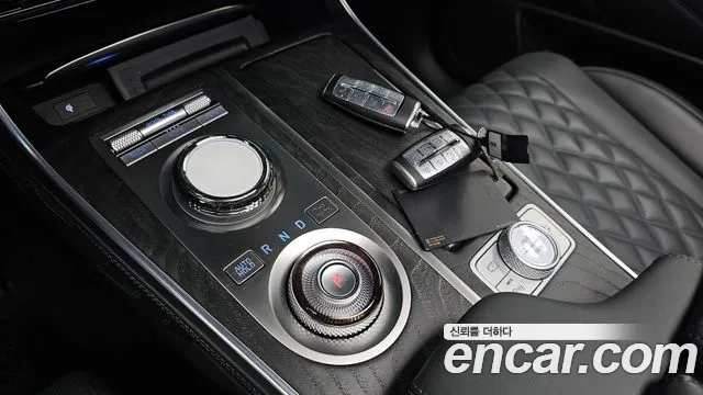 Genesis GV80 3.5T Бензин AWD — Фото автомобиля 9