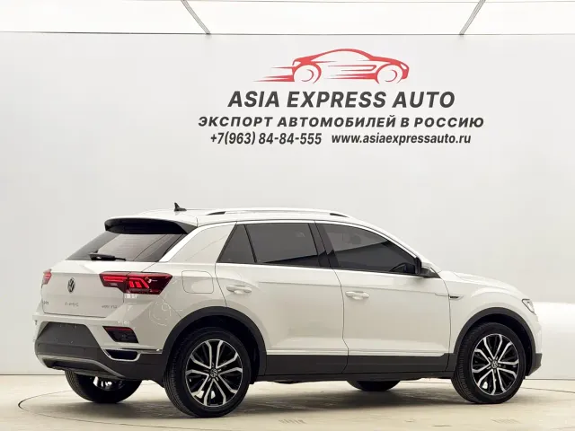 Volkswagen T-Roc — Фото автомобиля 4