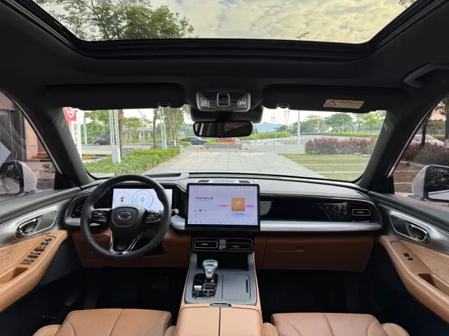 GAC Trumpchi ES9 — Фото автомобиля 7