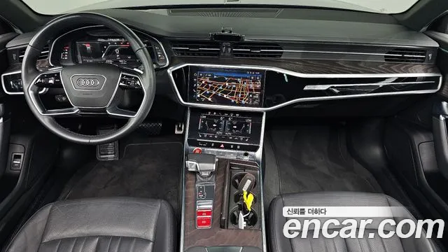 Audi A6 C8 — Фото автомобиля 10