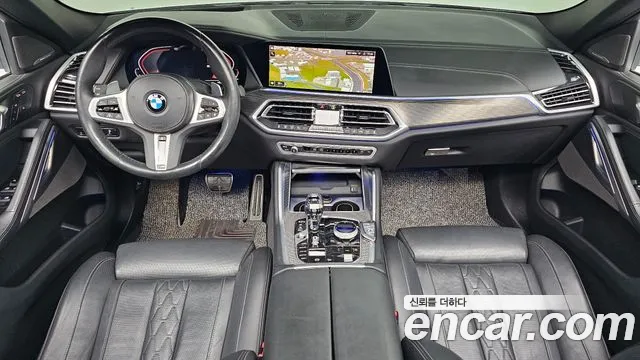 BMW X6 G06 — Фото автомобиля 7