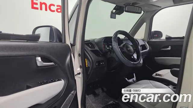 Kia RAY Новый Kia Ray Signature — Фото автомобиля 10