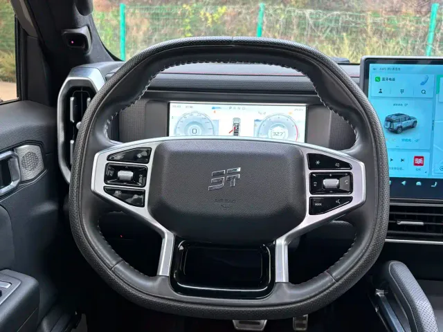Jetour Jetour Traveler 2023 2.0T 4WD Cross PRO+ — Фото автомобиля 10