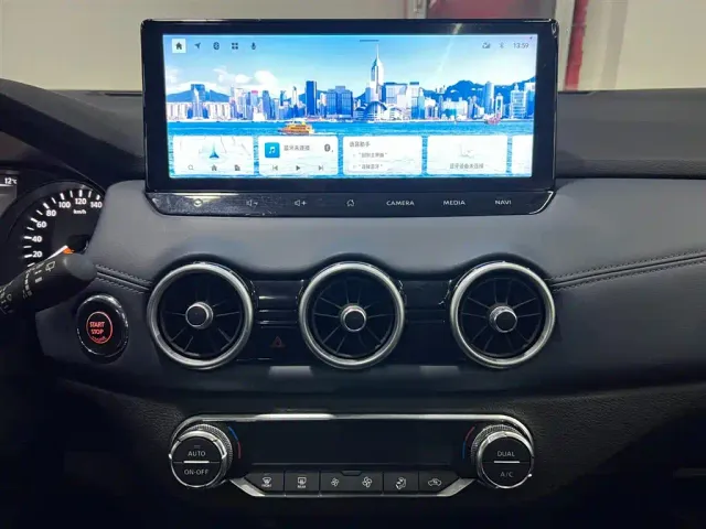 Nissan Qashqai — Фото автомобиля 14