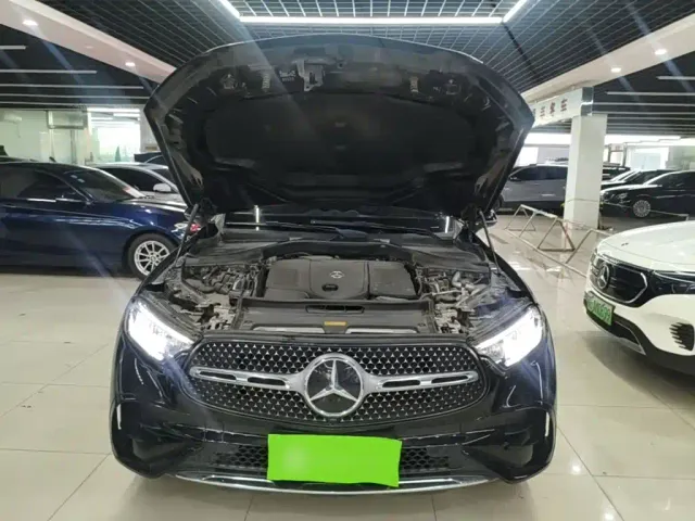 Mercedes-Benz GLC-Class — Фото автомобиля 19