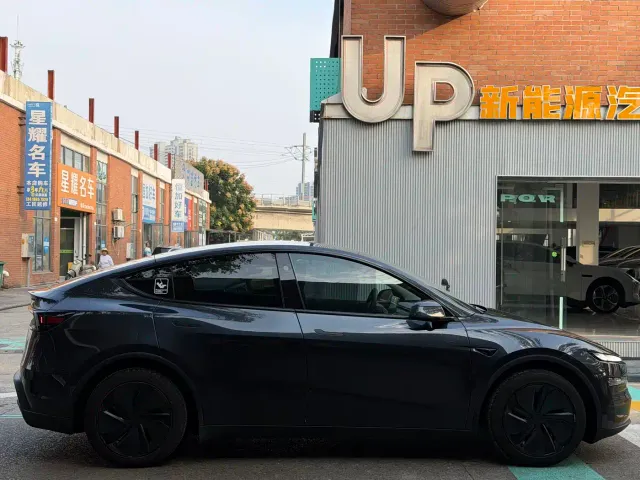 Tesla Model Y — Фото автомобиля 14
