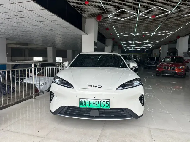 BYD Seal 07 DM-i — Фото автомобиля 2
