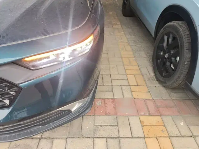 Honda Accord — Фото автомобиля 23
