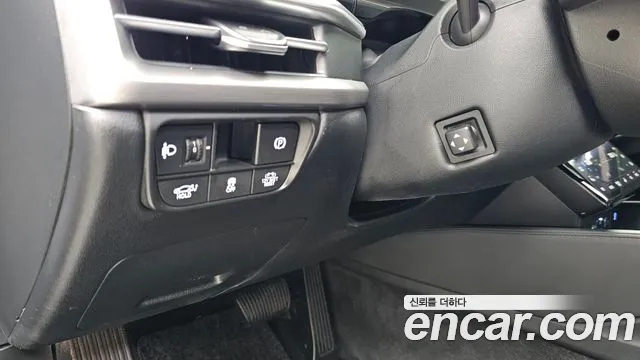 Hyundai Grandeur GN7 — Фото автомобиля 24