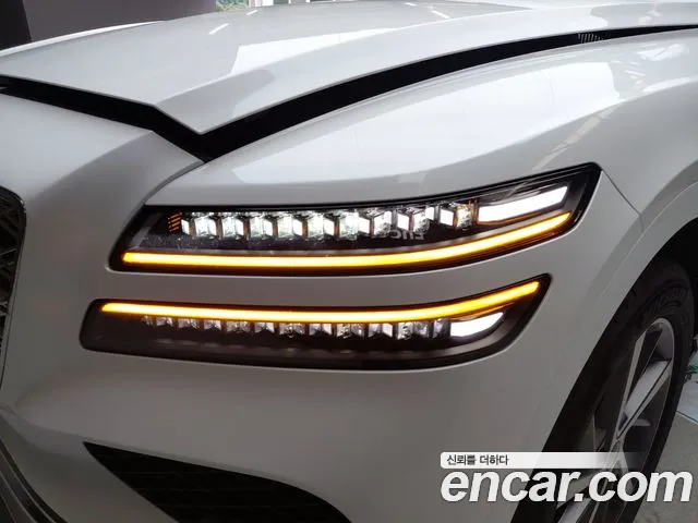 Genesis GV80 2.5T Бензин 2WD — Фото автомобиля 22