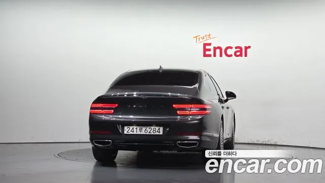 Genesis G80 RG3 — Фото автомобиля 4