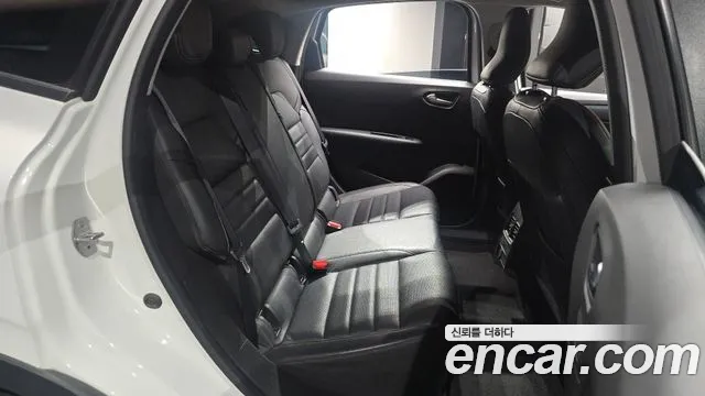 Renault-KoreaSamsung Arkana Arkana 1.6 GTe Evolution — Фото автомобиля 11