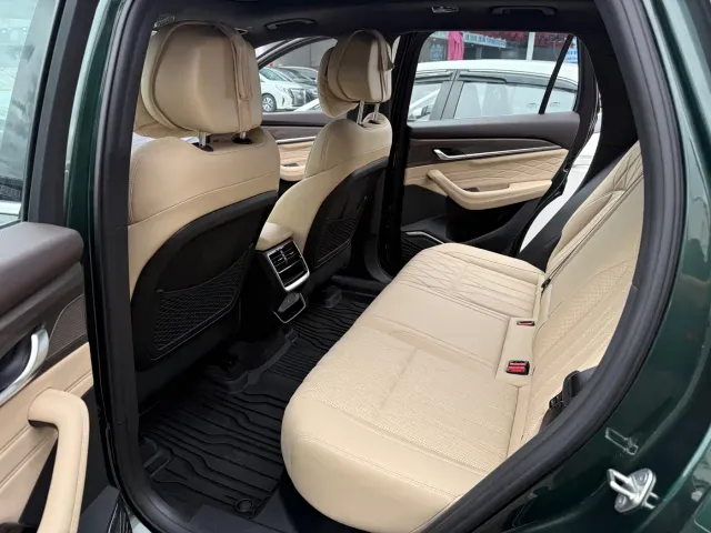 Geely Xingyue L — Фото автомобиля 7