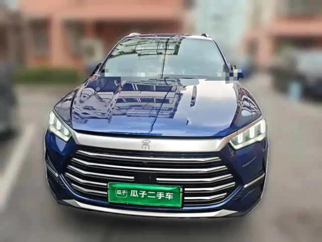 BYD Song Pro — Фото автомобиля 2