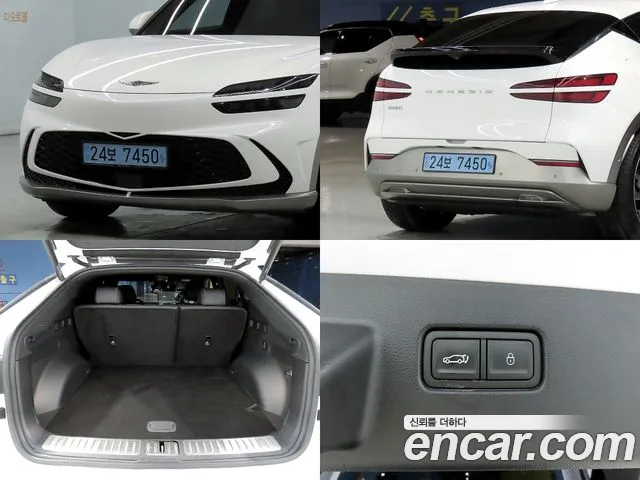 Genesis GV60 — Фото автомобиля 17