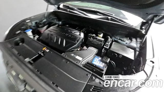 Hyundai Palisade Palisade Дизель 2.2 2WD — Фото автомобиля 6