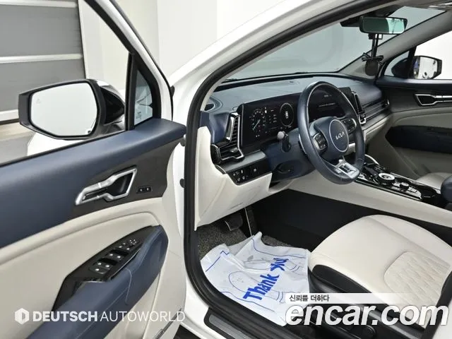 Kia Sportage 5th Gen — Фото автомобиля 11
