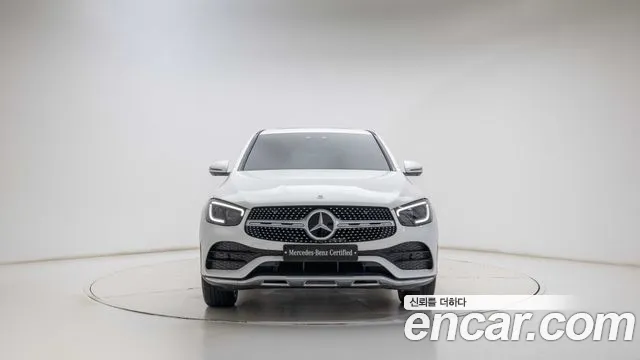 Mercedes-Benz GLC-Class X253 — Фото автомобиля 6