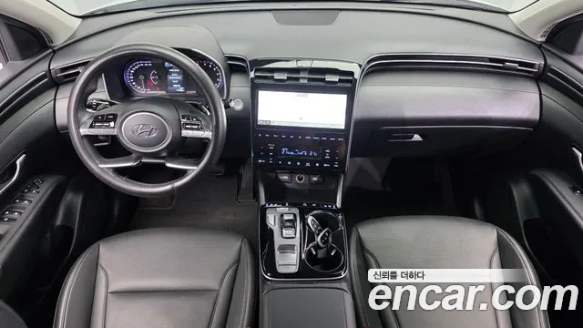 Hyundai Tucson — Фото автомобиля 10