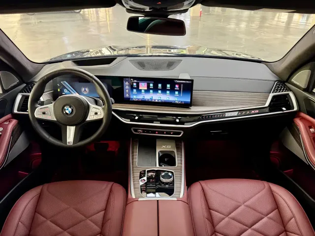 BMW X5 — Фото автомобиля 6