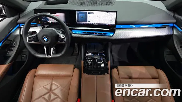 BMW 5-Series 5 серия (G60) 530i xDrive M Sport — Фото автомобиля 7