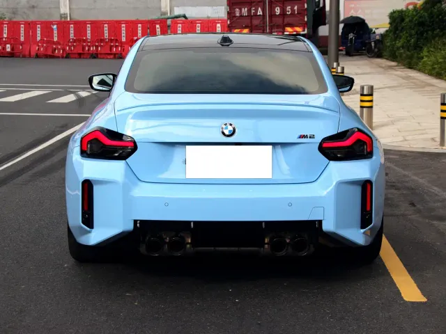 BMW M2 — Фото автомобиля 5