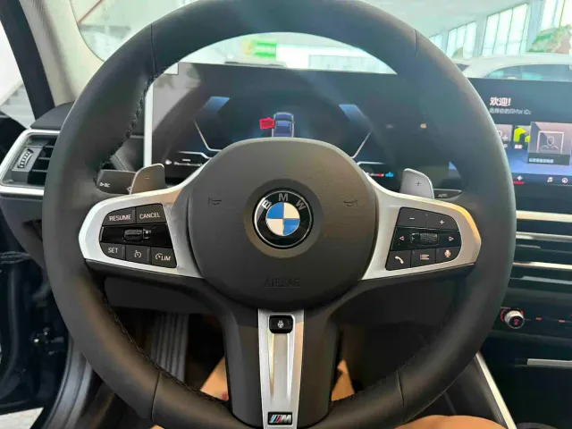 BMW 3 Series — Фото автомобиля 12