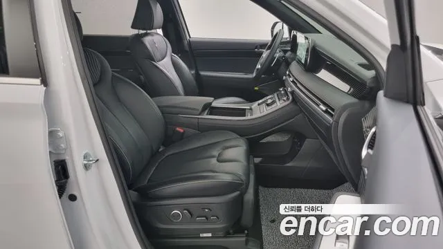 Hyundai Palisade The New Palisade Дизель 2.2 4WD — Фото автомобиля 11