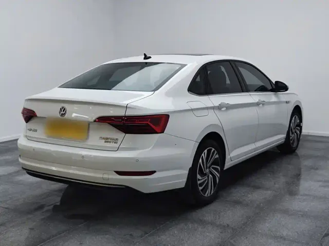 Volkswagen Sagitar — Фото автомобиля 6