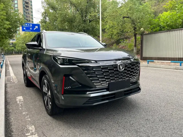 Changan CS55 Plus — Фото автомобиля 7