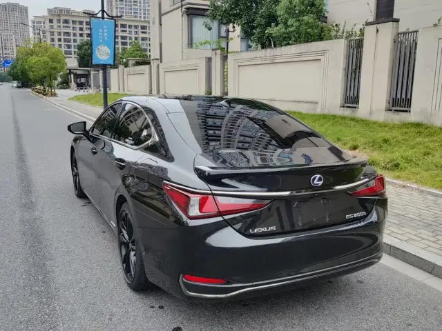 Lexus Lexus ES 2021 300h F SPORT — Фото автомобиля 7