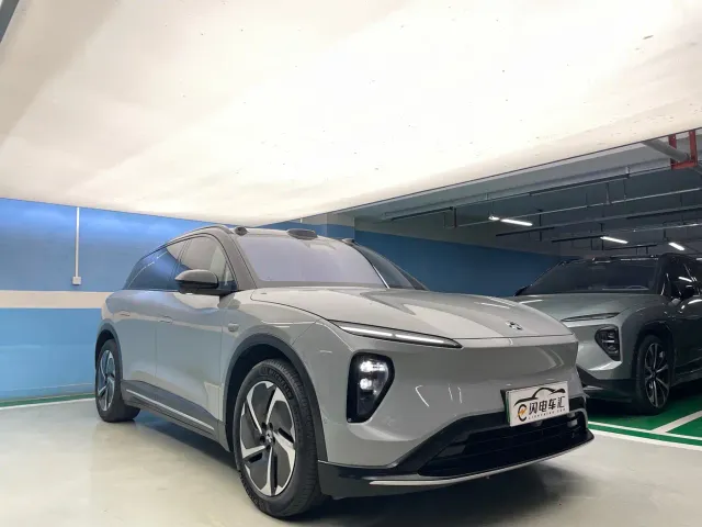 Nio ES6 — Фото автомобиля 3