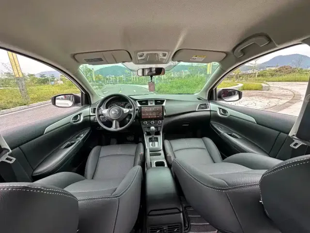 Nissan Sylphy — Фото автомобиля 12