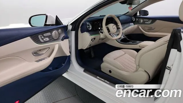 Mercedes-Benz E-Class — Фото автомобиля 10